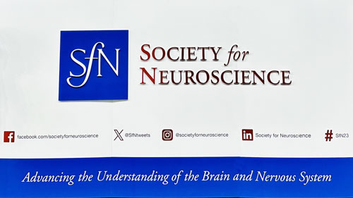 EBET易博邀您共享2023年美国神经科学学会年会Neuroscience 2023(SfN)精彩瞬间！