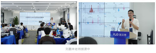 EBET易博2024年首期光纤记录嗅觉研究应用主题培训班圆满收官